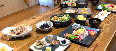 翠-atelier翠-アトリエ翠-佐藤瑞-料理教室